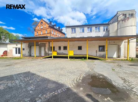 Prodej skladovací prostor, 950 m²