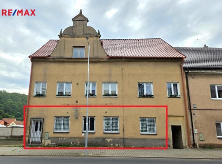 Pronájem obchodní prostor, 113 m²