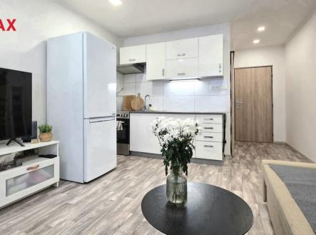 Prodej bytu, 1+1, 35 m²