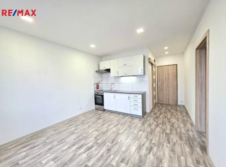 Prodej bytu, 1+1, 35 m²