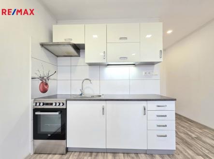 Prodej bytu, 1+1, 35 m²