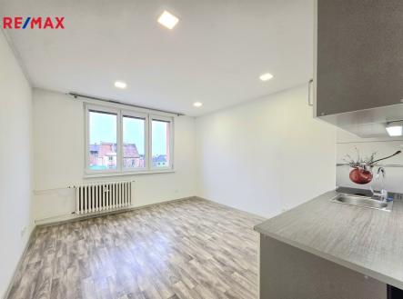 Prodej bytu, 1+1, 35 m²