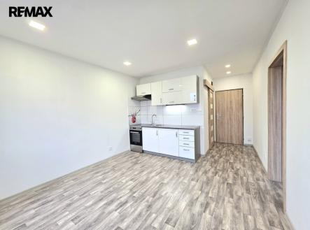 Prodej bytu, 1+1, 35 m²