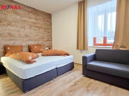 Prodej bytu, 1+1, 31 m²