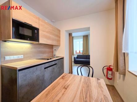 Prodej bytu, 1+1, 31 m²