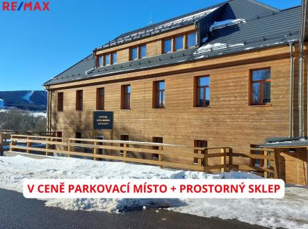 Pronájem bytu, 3+kk, 92 m²