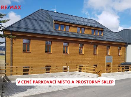 Pronájem bytu, 3+kk, 94 m²