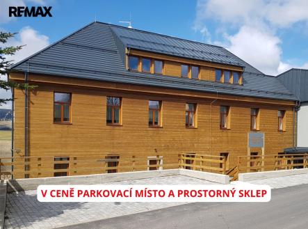 Pronájem bytu, 3+kk, 94 m²