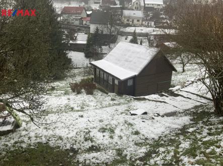 Prodej pozemku, zahrada, 1 723 m²