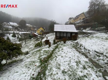 Prodej pozemku, zahrada, 1 723 m²