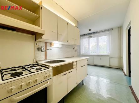 Pronájem bytu, 3+1, 60 m²