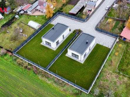 Prodej pozemku pro bydlení, 1 382 m²