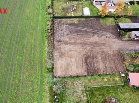 Prodej pozemku pro bydlení, 1 382 m²