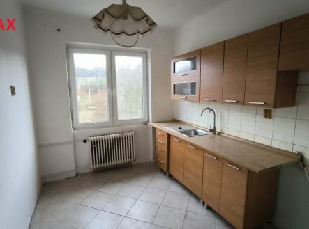 Prodej bytu, 3+1, 72 m²