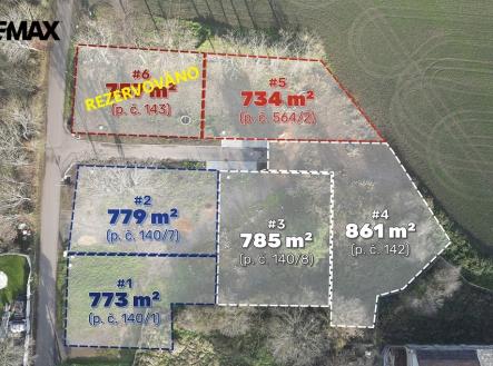 Prodej pozemku pro bydlení, 4 689 m² obrázek