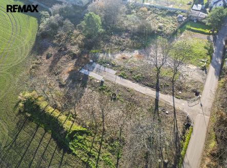 Prodej pozemku pro bydlení, 785 m²