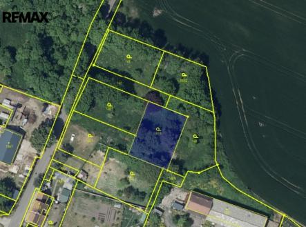 Prodej pozemku pro bydlení, 785 m²