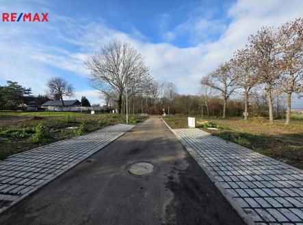 Prodej pozemku pro bydlení, 861 m²