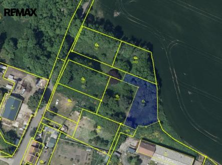 Prodej pozemku pro bydlení, 861 m²