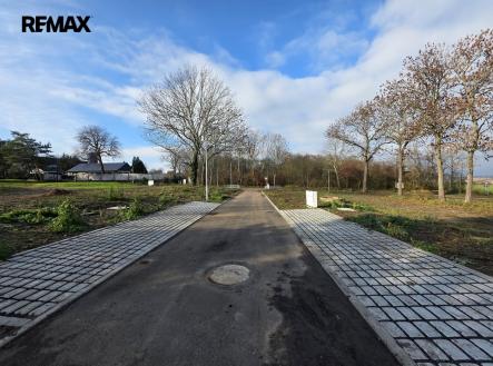 Prodej pozemku pro bydlení, 861 m²