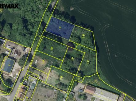 Prodej pozemku pro bydlení, 757 m²