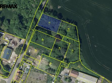 Prodej pozemku pro bydlení, 757 m²