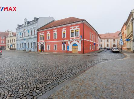 Prodej obchodní prostor, 720 m²