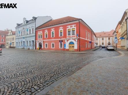 Prodej obchodní prostor, 710 m²