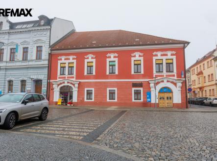 Prodej obchodní prostor, 710 m²