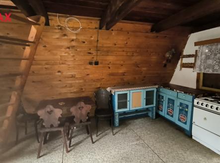 Prodej chaty/rekreačního objektu, 50 m²
