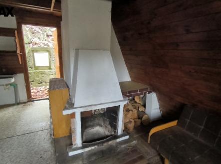 Prodej chaty/rekreačního objektu, 50 m²
