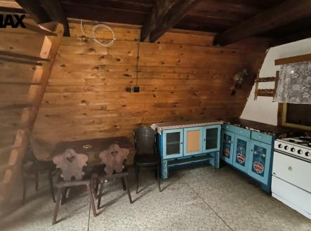Prodej chaty/rekreačního objektu, 50 m²