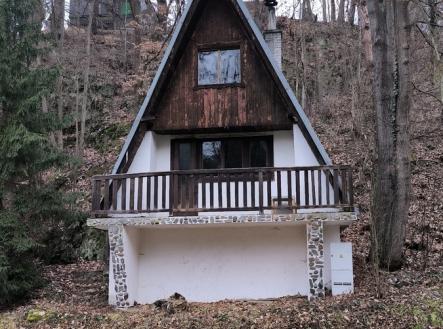 Prodej chaty/rekreačního objektu, 50 m²