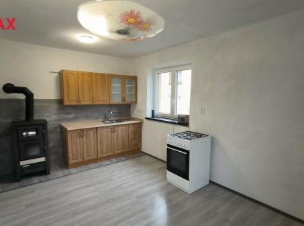 Prodej bytu, 2+1, 62 m²