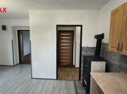 Prodej bytu, 2+1, 62 m²