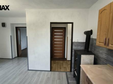 Prodej bytu, 2+1, 62 m²