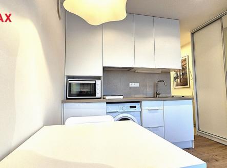 Pronájem bytu, 1+kk, 23 m²