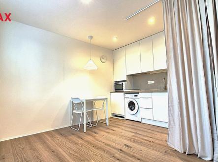 Pronájem bytu, 1+kk, 23 m²