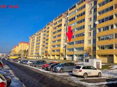 Prodej bytu, 4+1, 82 m²