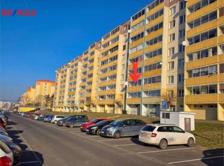 Prodej bytu, 4+1, 82 m²