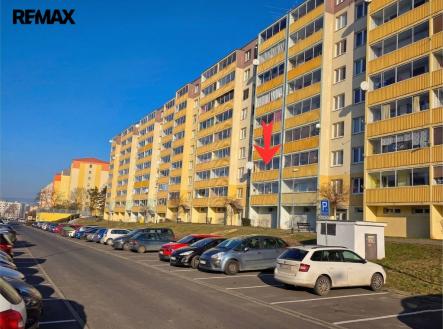 Prodej bytu, 4+1, 82 m²