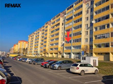 Prodej bytu, 4+1, 82 m²