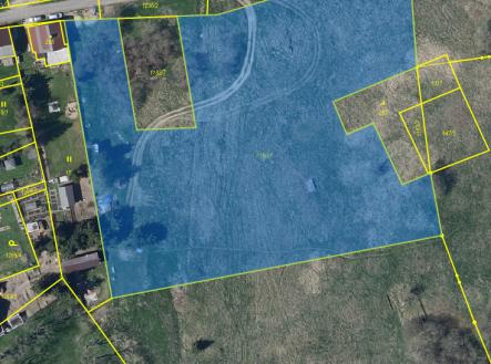Prodej pozemku pro bydlení, 10 142 m²