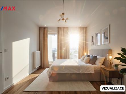 Prodej bytu, 2+kk, 50 m²