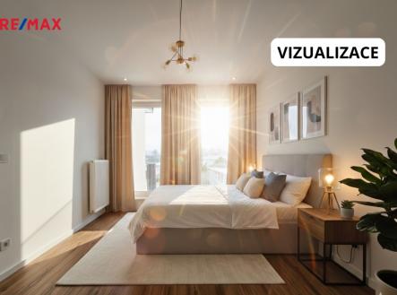 Prodej bytu, 2+kk, 50 m²