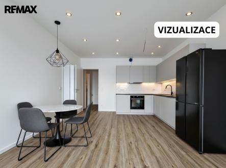 Prodej bytu, 2+kk, 50 m²