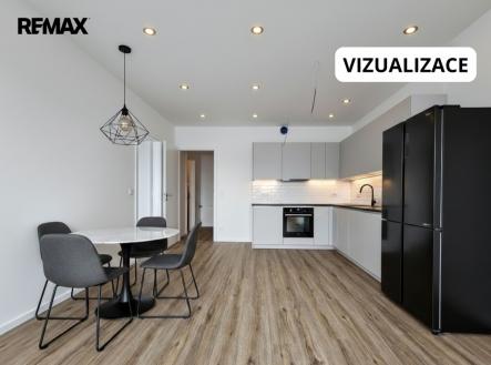 Prodej bytu, 2+kk, 50 m²