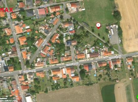 Prodej pozemku pro bydlení, 1 172 m²