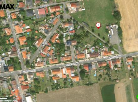 Prodej pozemku pro bydlení, 1 172 m²
