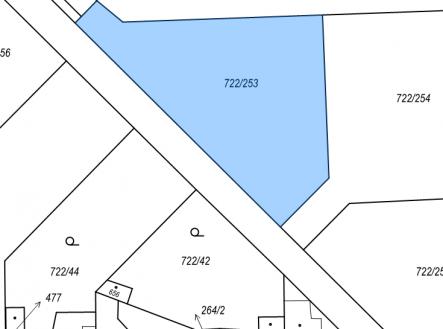 Prodej pozemku pro bydlení, 1 172 m²
